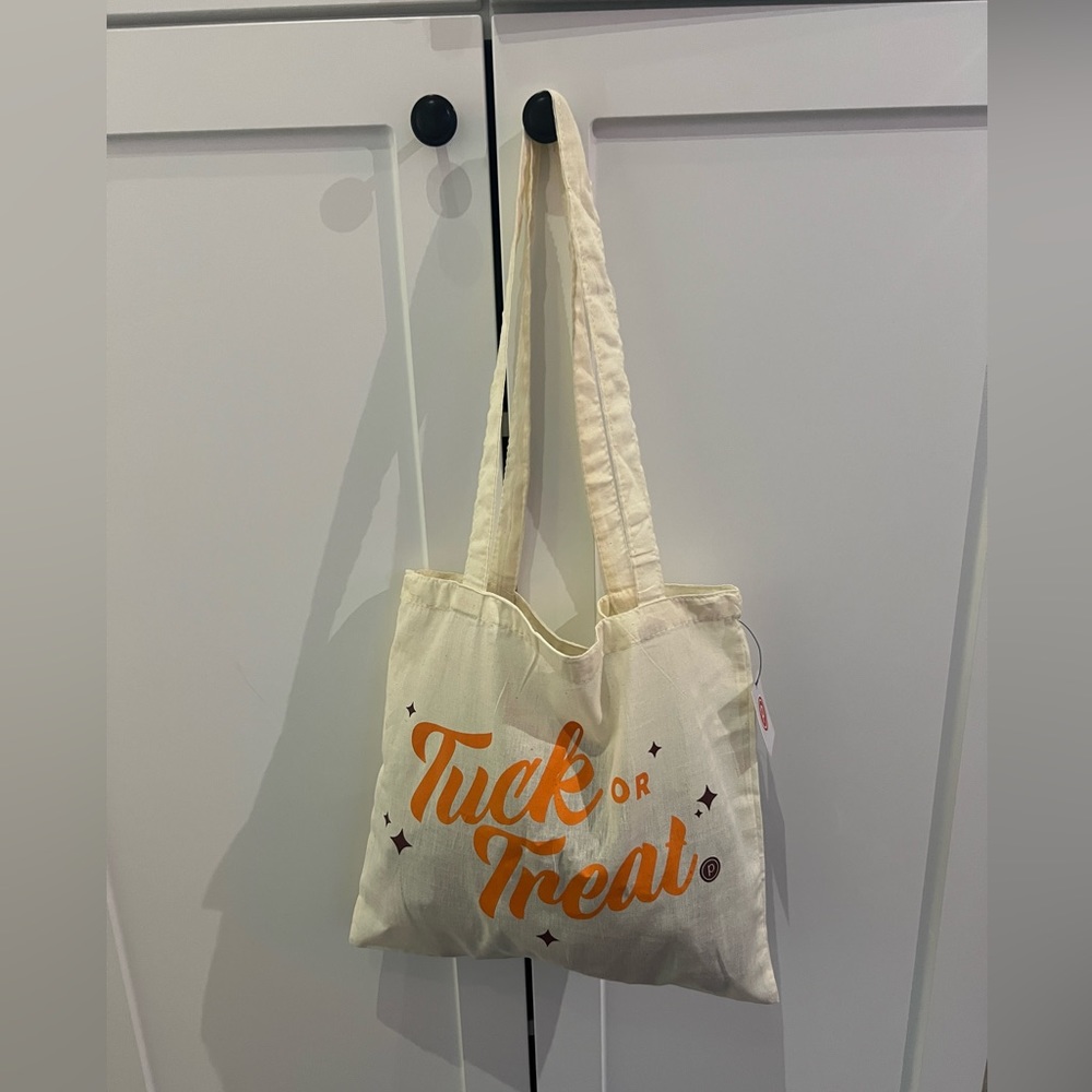 Pure Barre Halloween Tote